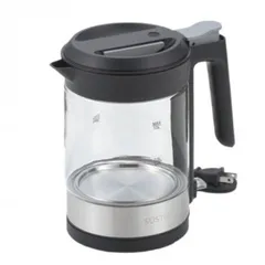 タマハシ  サスティア こぼれにくいガラス電気ケトル1.0L SUS-04のサムネイル