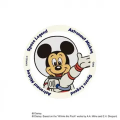 ディズニー MagSafe 対応 メタルステッカー MK.ミッキーマウス DNG-309MKのサムネイル