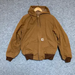 2026年最新】carHartt アクティブジャケット ブラウン mの人気アイテム