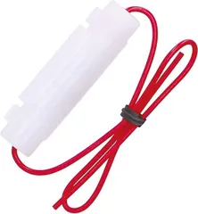 エーモン(amon) ミニ管ヒューズホルダー DC12V・30W/DC24V・60W 2.5A(MAX) 3371のサムネイル