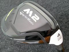 テーラーメイドユーティリティ M2 レスキュー 6U 28度 USモデル - メルカリ