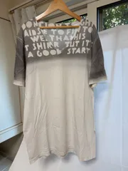 メゾンマルタンマルジェラ　Lサイズ　エイズTシャツのサムネイル