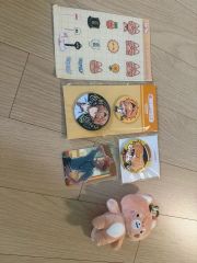 ハンドメイド ぬいぐるみ ホワイト ぽなかすいたね - メルカリ