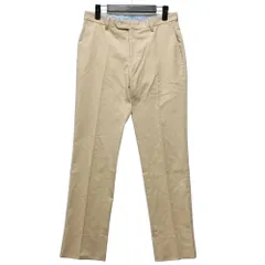 PAUL STUART ポールスチュアート J3R60-100-40 パンツ ベージュ サイズ 79 正規品 / 55489のサムネイル