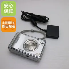 新品同様 FinePix F10 シルバー 即日発送 FUJIFILM デジカメ デジタルカメラ 本体 土日祝発送OK 09000のサムネイル