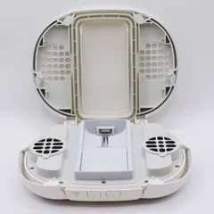 中古 SONY ウォークマン防水スピーカー 白 本体 RDP-NWR100のサムネイル