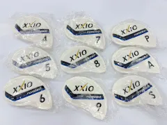 XXIO(ゼクシオ) メンズ アイアン COVER 4-SWのサムネイル