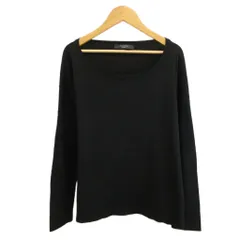 マックスマーラ ウィークエンドライン MAX MARA WEEKEND LINE ニット セーター M クロージング 無地 ラウンドネック 長袖 /RN ■GY06のサムネイル