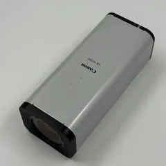 【状態良好◎お手頃価格】Canon ネットワークカメラ VB-H730F  固定カメラ　BOXカメラ　防犯カメラのサムネイル