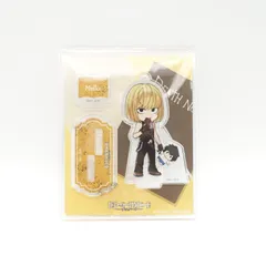 DEATH NOTE メロ ぬいぐるみといっしょ Ver. アクリルスタンド 未開封 アクスタ Mello デスノート ジャンプフェスタ 2026 KADOKAWAのサムネイル