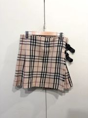 BURBERRY BLUE LABEL ノバチェック プリーツスカート - メルカリ