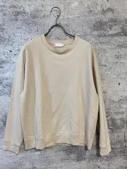 ハンドバーク　クルーネック長袖Tシャツ　ロングカットソーのサムネイル
