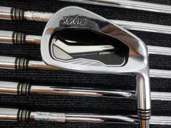 中古 アイアンセット ダンロップ ゼクシオフォージド2017/MODUS3 TOUR105 DST 6本セット/S/24[0834]■松山店のサムネイル