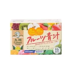 新日配 GFフルーツ青汁 3g×15包×24入のサムネイル