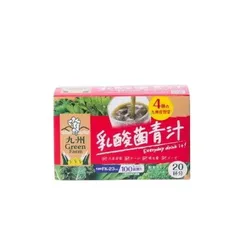 新日配 乳酸菌青汁 3g×20包×24入のサムネイル