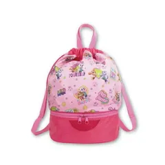 プールバッグ 2WAYボンサック パウパトロール ピンク 125443のサムネイル