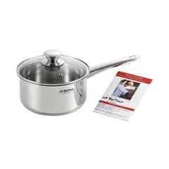 タマハシ  ラ ペットラ IH200V対応片手鍋 18cm LB-172Rのサムネイル