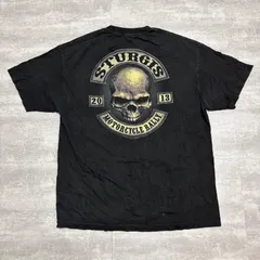 Sturgis 2013 Motorcycle Rally プリントTシャツのサムネイル