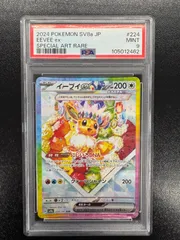 2026年最新】イーブイEX sar psa9の人気アイテム - メルカリ