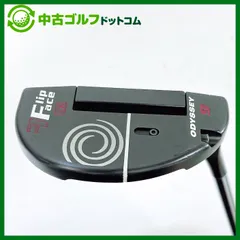 【中古】オデッセイ Flip ace iX #9 パター スチールのサムネイル