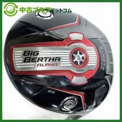 Callaway Big Bertha Alpha & TourAD 6s - メルカリ