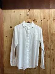 未使用展示品　LOLO　長袖シャツ　ホワイト　Lサイズのサムネイル