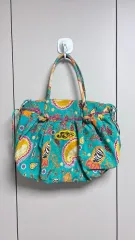 OILILY オイリリー ショルダーバッグ はぐみ ルック ヴィンテージ バッグのサムネイル