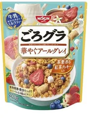 日清シスコ ごろグラ 華やぐアールグレイ 280g×4袋入のサムネイル