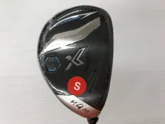 ダンロップ　XXIO X-eks- 2024　20度　Miyazaki AX-3　Sフレックス　ユーティリティ　中古　ゴルフドゥ！新大宮バイパス浦和店【最短即日発送】のサムネイル