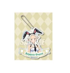 無職転生 バニーガールオンラインくじ くじ引き堂 シルフィエット 6点