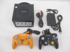 訳あり ゲーム ゲームキューブ 本体 DOL-001 周辺機器付きのサムネイル