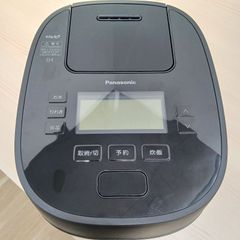 K-ママさん専用 可変圧力IH炊飯ジャーブラウンSR-MPA10E2 - メルカリ