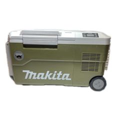 ③ M24【動作品】マキタ充電式保冷温庫 CW001G バッテリー 20L - メルカリ