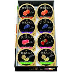 新品未開封 フルーツゼリー 涼ごこち JUKUKA ゼリー 詰め合わせ 大量