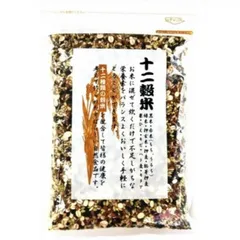 鳥志商店 十二穀米 500g JU-20のサムネイル