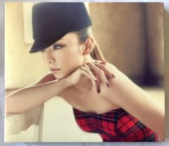 安室奈美恵 Ballada CD ＋ DVD 初回限定 特殊パッケージ仕様 - メルカリ