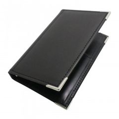 ASHFORD Micro5 Rectangle Notebook, 8mm Notebook, Black, 2085-011