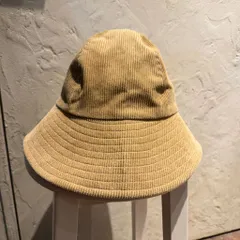 TODAYFUL トゥデイフル Corduroy Bucket Hat バケットハット 12021043 ブラウン size: F【代官山B07】のサムネイル