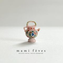 フェーヴ ショートブーツ オートクチュール 高級仕立服 フランス