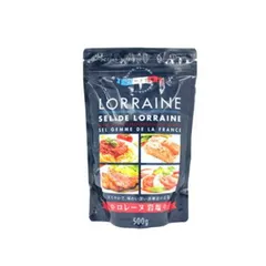 ロレーヌ 岩塩 500g ×20袋のサムネイル