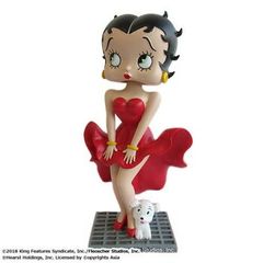 ベティちゃん♡大きめフィギュア♡bettyboop - メルカリ