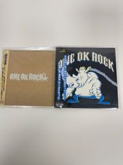 ONE OK ROCK CD 2枚セット Keep it real - メルカリ