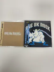 one ok rock インディーズ keep it real 廃盤cd2枚セットのサムネイル