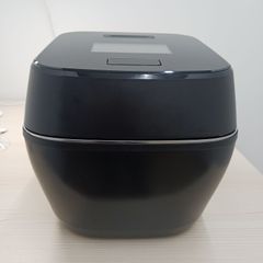 ジャンク品】TIGER 土鍋圧力IH炊飯ジャー ご泡火炊き - メルカリ