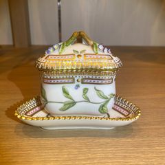 希少 ロイヤルコペンハーゲン プレート フローラダニカ ヴィンテージ