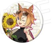 ウマ娘 テイエムオペラオー 缶バッジ 中外 - メルカリ