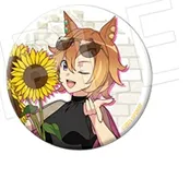 テイエムオペラオー 劇場版 ウマ娘 プリティーダービー 新時代の扉 トレーディング缶バッジ バカンスVer. テイエムオペラオー グッズ 缶バッジ 缶バッチ カンバッジ カンバッチのサムネイル
