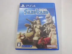  中古品 ゲーム プレイステーション4 PS4ソフト サンドランドのサムネイル