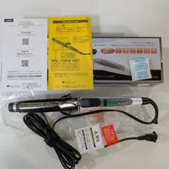 【中古・美品】クレイツイオン カールプロ SR32　033のサムネイル