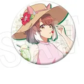 ダンツフレーム 劇場版 ウマ娘 プリティーダービー 新時代の扉 トレーディング缶バッジ バカンスVer. ダンツフレーム グッズ 缶バッジ 缶バッチ カンバッジ カンバッチのサムネイル